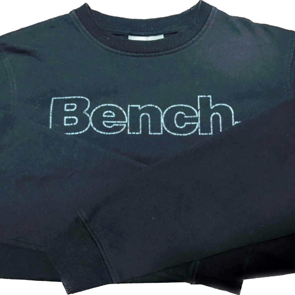 Men’s Size Medium Bench Sweatshirt